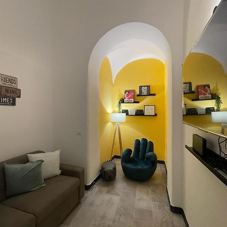 Happy Family Apartments Sauli جنوة المظهر الخارجي الصورة