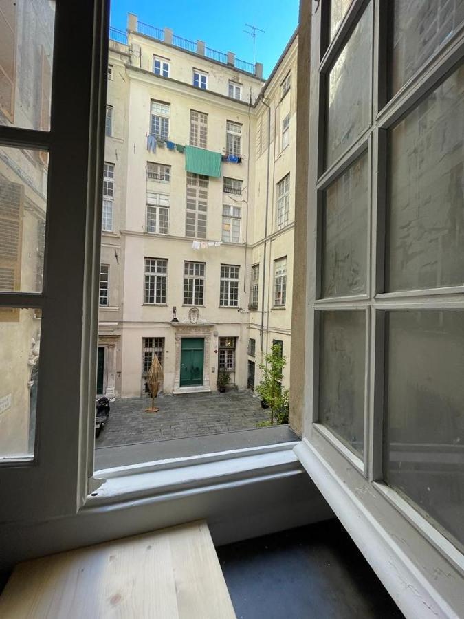 Happy Family Apartments Sauli جنوة المظهر الخارجي الصورة