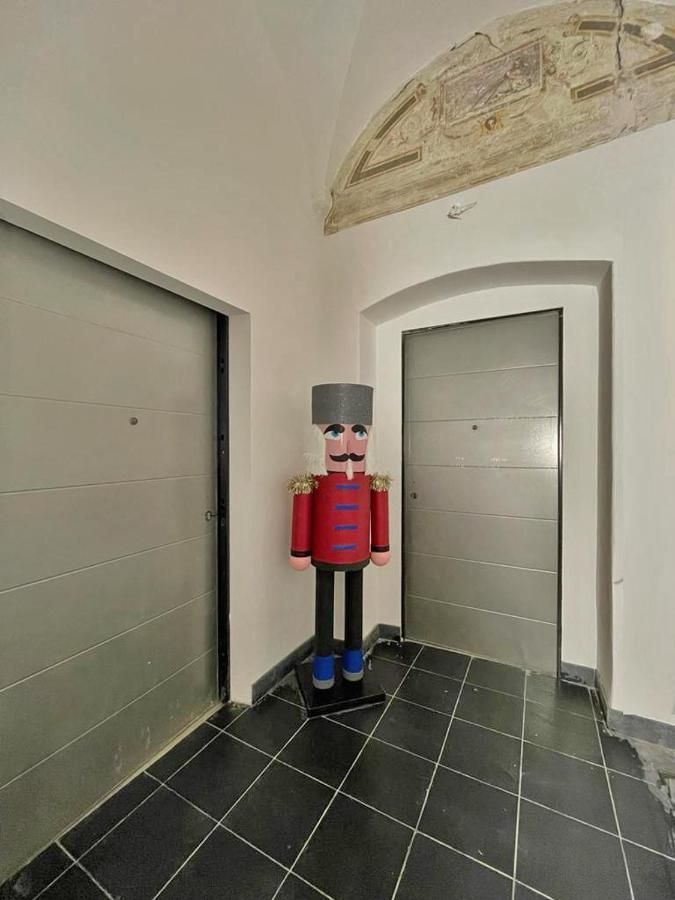Happy Family Apartments Sauli جنوة المظهر الخارجي الصورة