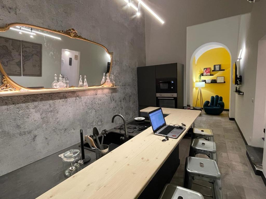 Happy Family Apartments Sauli جنوة المظهر الخارجي الصورة
