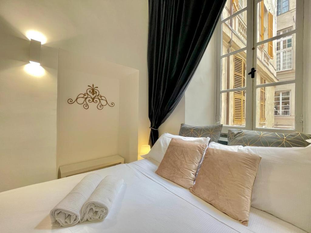 Happy Family Apartments Sauli جنوة المظهر الخارجي الصورة
