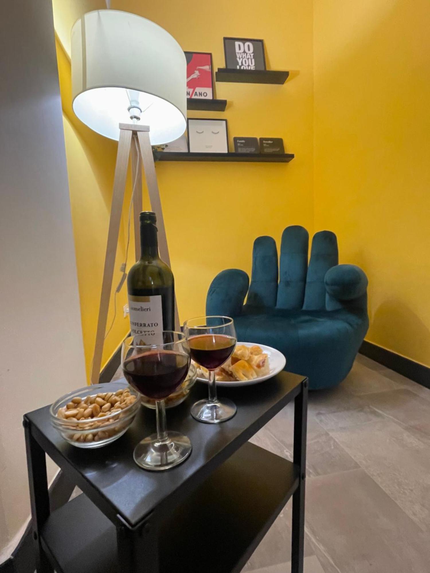 Happy Family Apartments Sauli جنوة المظهر الخارجي الصورة