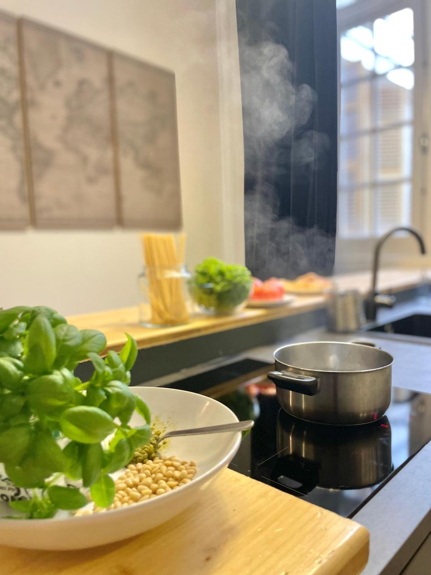 Happy Family Apartments Sauli جنوة المظهر الخارجي الصورة