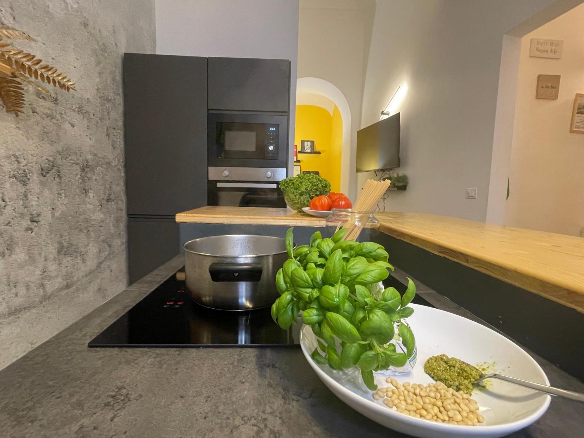 Happy Family Apartments Sauli جنوة المظهر الخارجي الصورة