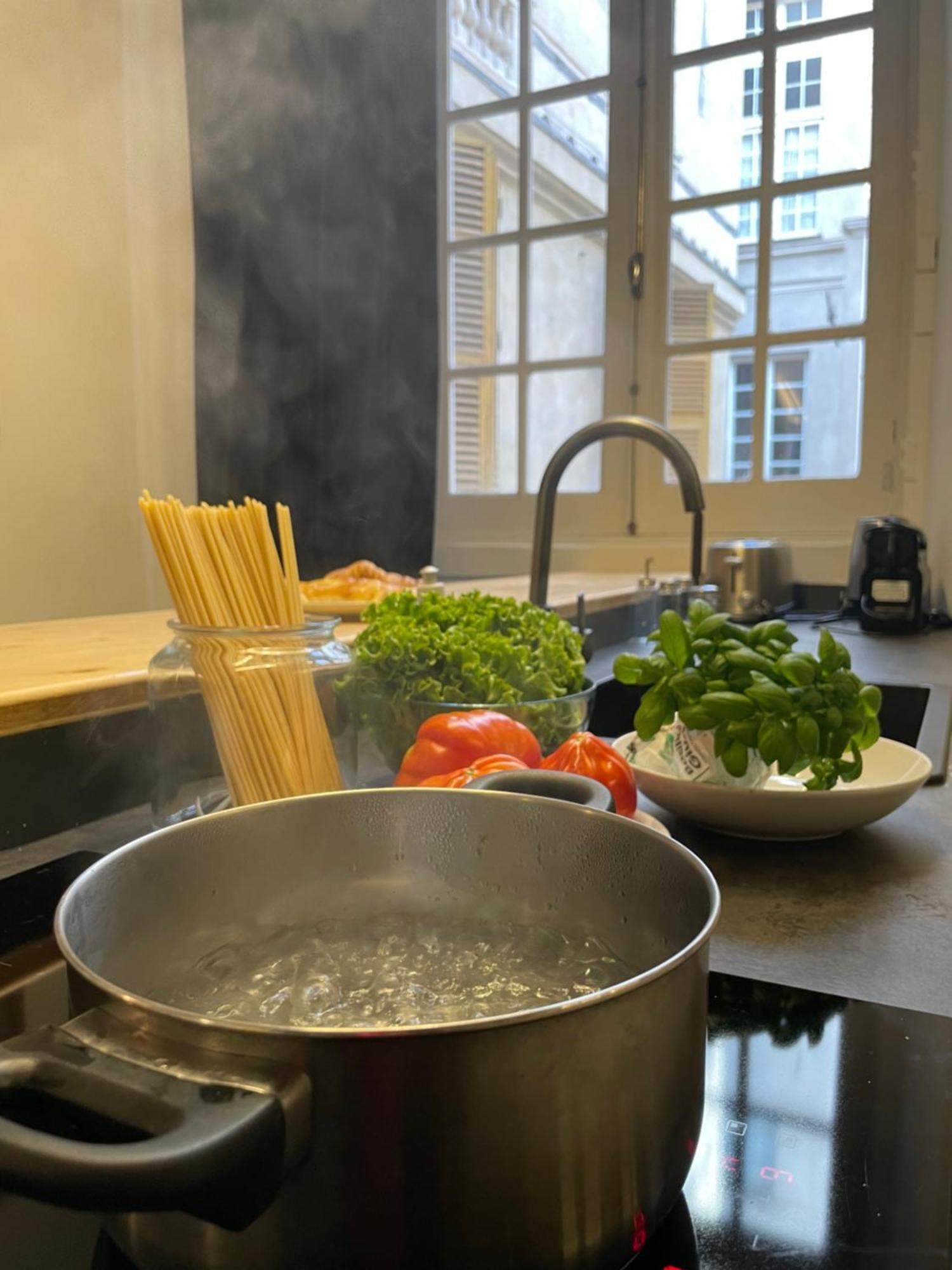 Happy Family Apartments Sauli جنوة المظهر الخارجي الصورة