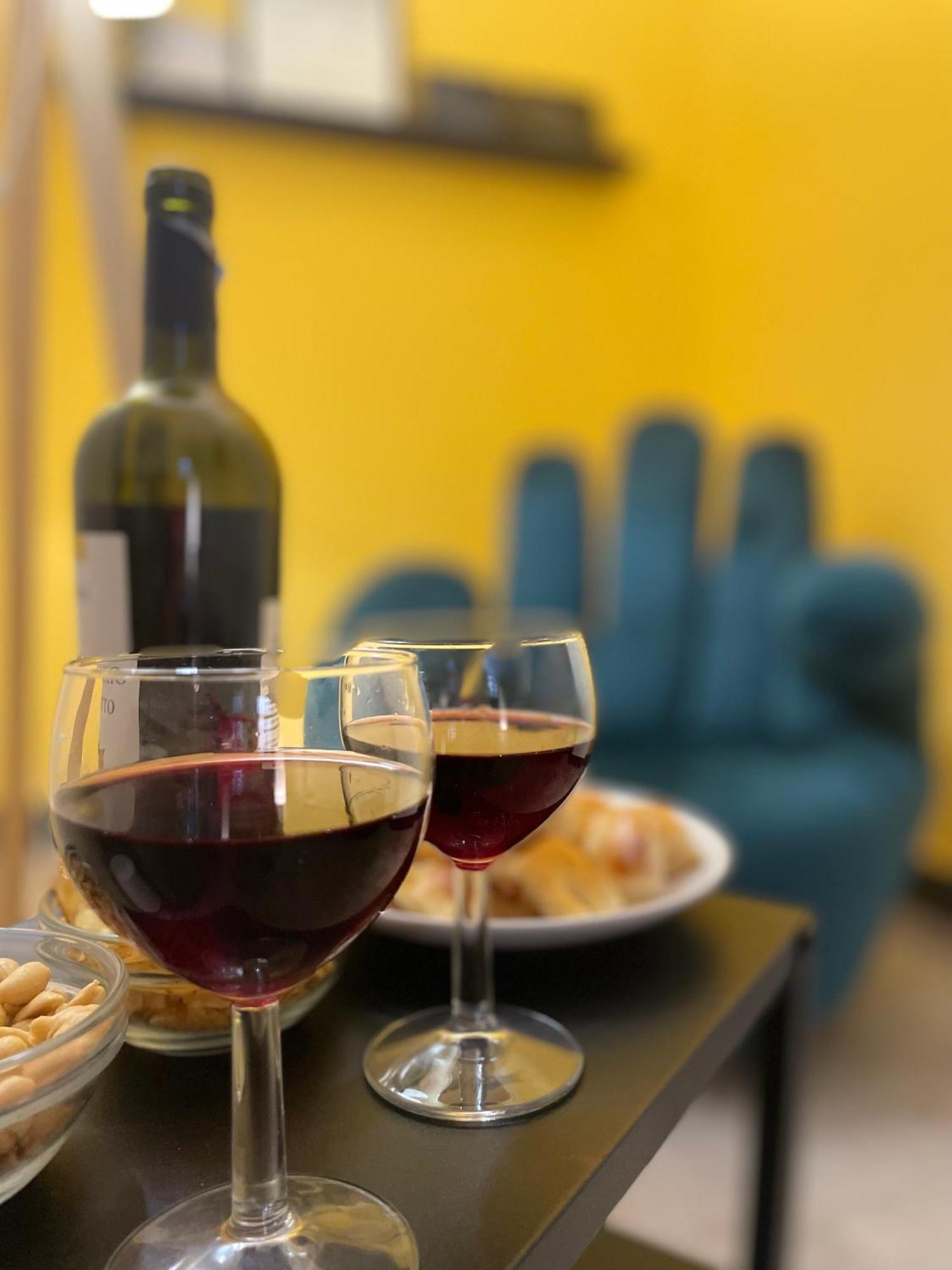 Happy Family Apartments Sauli جنوة المظهر الخارجي الصورة