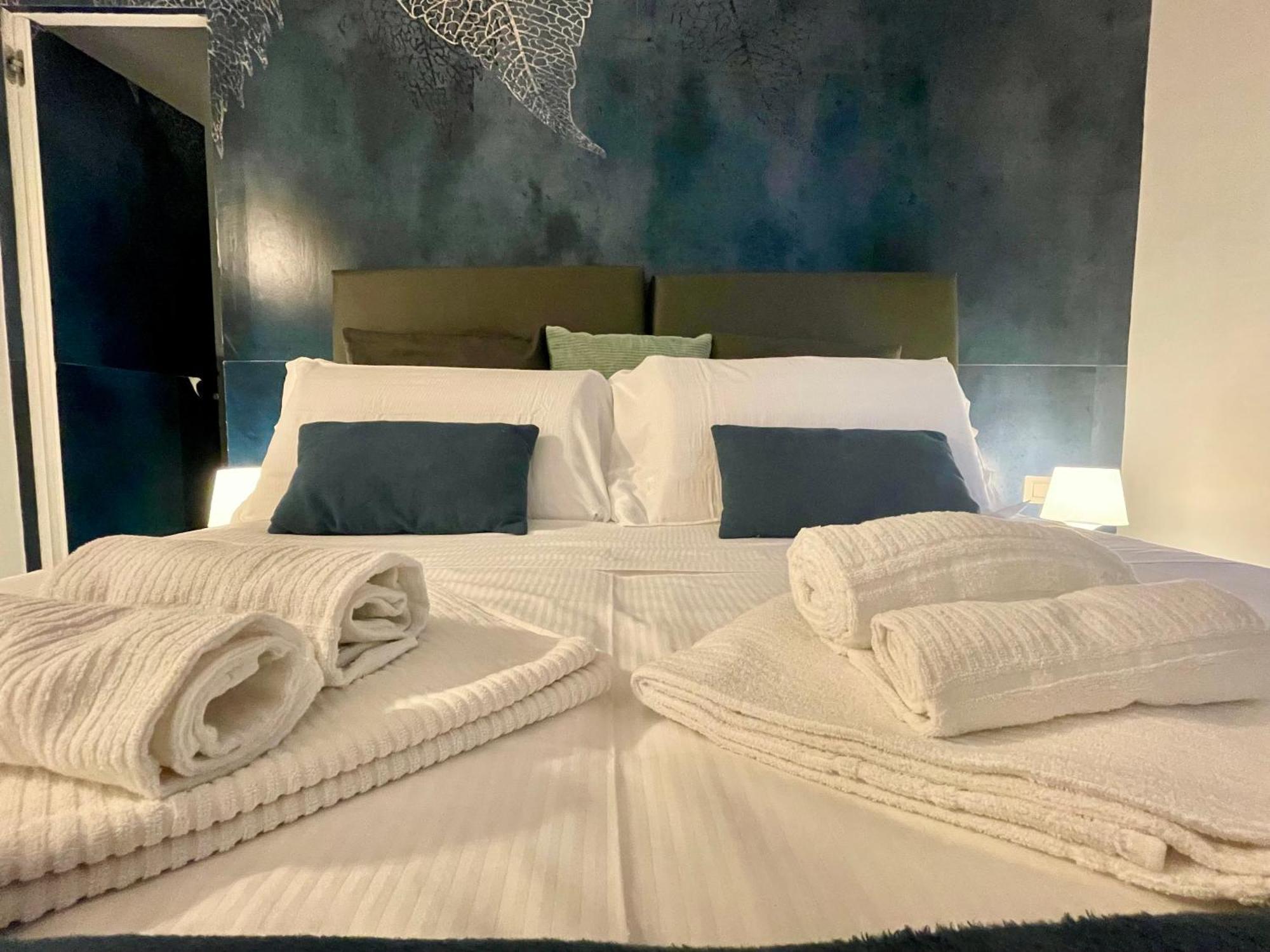 Happy Family Apartments Sauli جنوة المظهر الخارجي الصورة